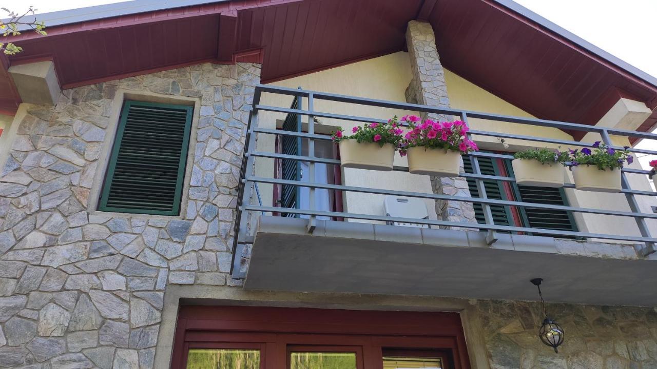 Jovanov Residence - Remote & Accessible Dolna Matka Exterior foto